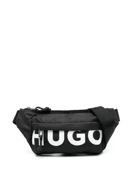HUGO: Сумка с принтом 