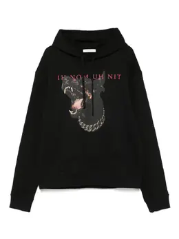 Ih Nom Uh Nit: Толстовка с принтом 