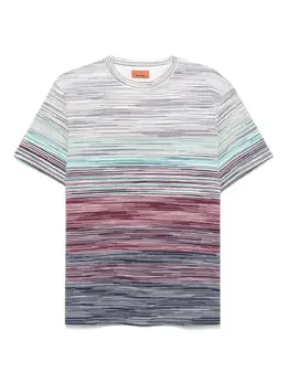 Missoni: Футболка в полоску 