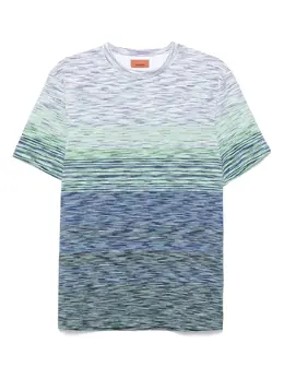 Missoni: Футболка в полоску 