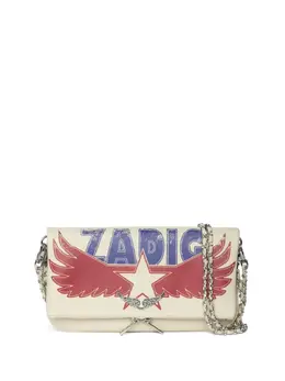 Zadig&Voltaire: Белая сумка 