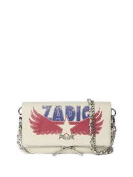 Zadig&Voltaire: Белая сумка 