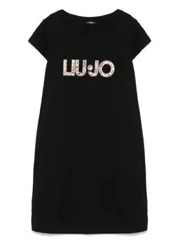 LIU JO: Короткое платье 