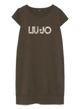 LIU JO: Короткое платье 
