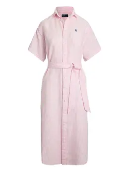 Polo Ralph Lauren: Льняное платье 