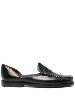 Sebago: Чёрные лоферы 
