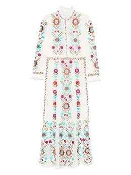 Antik Batik: Длинное платье 