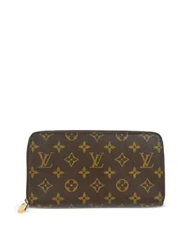 Louis Vuitton Pre-Owned: Кошелёк 
