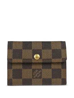 Louis Vuitton Pre-Owned: Кошелёк 