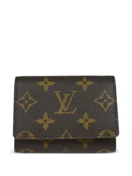 Louis Vuitton Pre-Owned: Картхолдер 