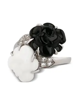 CHANEL Pre-Owned: Кольцо 
