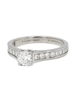 Cartier: Кольцо 