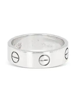 Cartier: Кольцо  Love