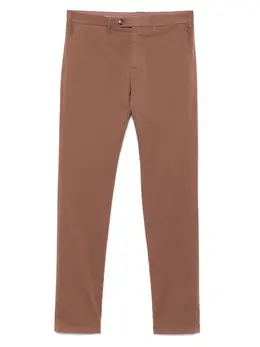 Canali: Брюки стрейч 