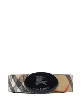 Burberry: Ремень  Belt