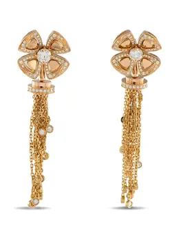 Bvlgari Pre-Owned: Серьги 