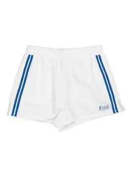 Sporty & Rich: Белые шорты 