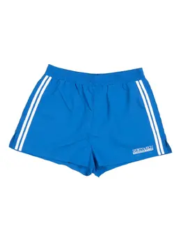 Sporty & Rich: Голубые шорты 