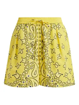 Essentiel Antwerp: Жёлтые шорты 