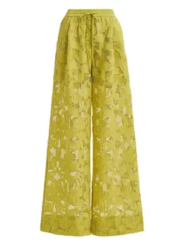 Essentiel Antwerp: Жёлтые брюки 