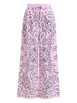 Essentiel Antwerp: Фиолетовые брюки 