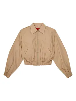 Eckhaus Latta: Бежевая куртка 
