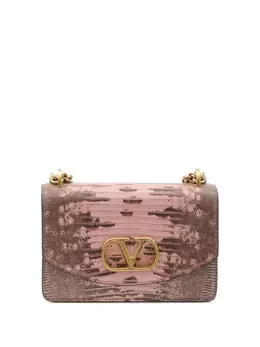Valentino Garavani: Розовая сумка 