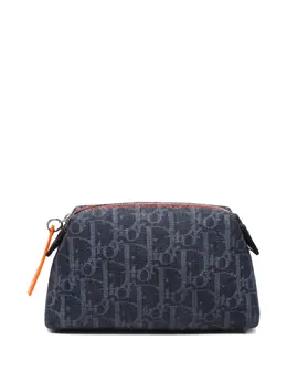 Christian Dior Pre-Owned: Синяя сумка 