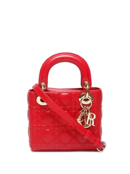 Christian Dior Pre-Owned: Красная сумка 