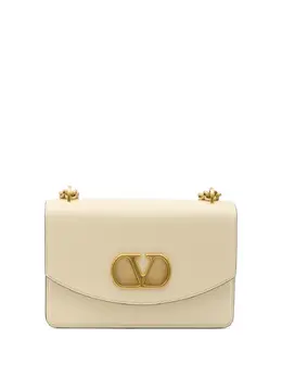 Valentino Garavani: Белая сумка 