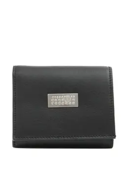 MM6 Maison Margiela: Чёрный кошелёк 