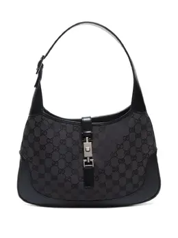 Gucci Pre-Owned: Чёрная сумка 