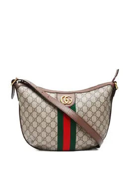 Gucci Pre-Owned: Бежевая сумка 