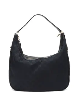 Gucci Pre-Owned: Чёрная сумка 