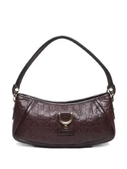 Gucci Pre-Owned: Коричневая сумка 