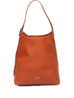 Louis Vuitton Pre-Owned: Оранжевая сумка 