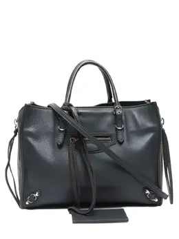 Balenciaga Pre-Owned: Чёрная сумка 