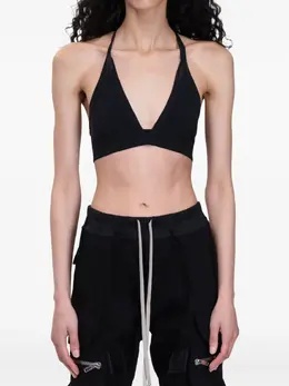 Rick Owens: Чёрный топ 