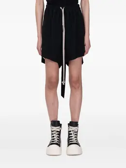 Rick Owens: Чёрные шорты 