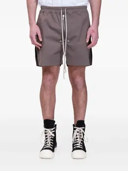 Rick Owens: Светлые шорты  Bela