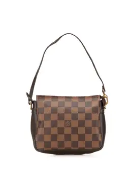 Louis Vuitton Pre-Owned: Коричневая сумка 