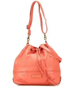 Burberry Pre-Owned: Розовый рюкзак 