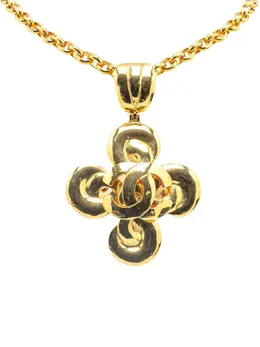 CHANEL Pre-Owned: Подвеска 