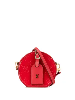 Louis Vuitton Pre-Owned: Красная сумка через плечо 
