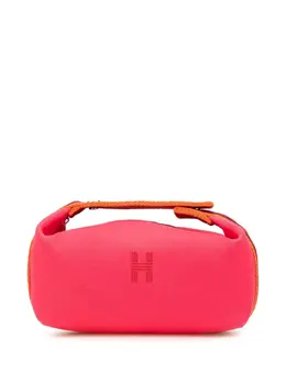 Hermès Pre-Owned: Розовая сумка 