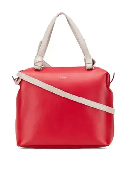 Céline Pre-Owned: Серая сумка 