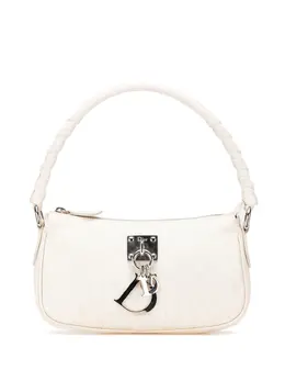 Christian Dior Pre-Owned: Коричневая сумка 