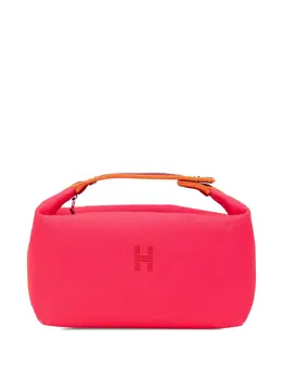 Hermès Pre-Owned: Розовая сумка 