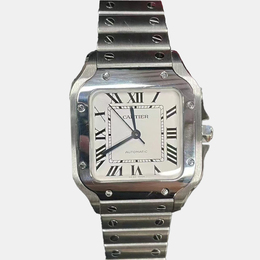 Cartier: Часы  Santos