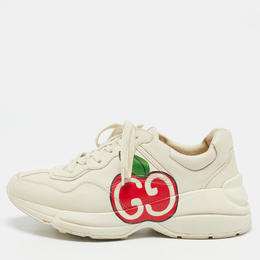 Gucci: Кроссовки  Rhyton
